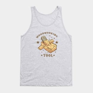 woodworking Tank Top